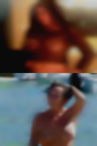 Tits swinging single women face on.